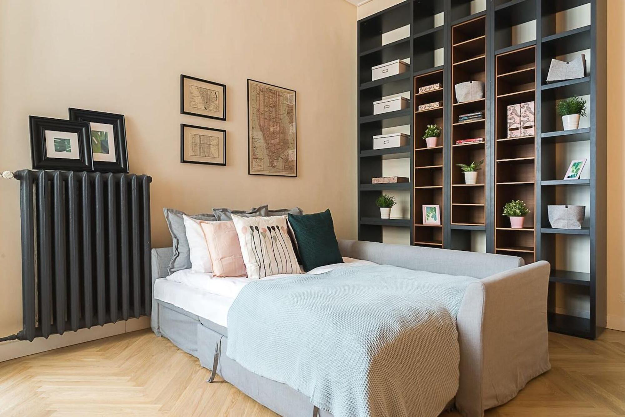 ורשה Rent Like Home - Hoza 39 מראה חיצוני תמונה