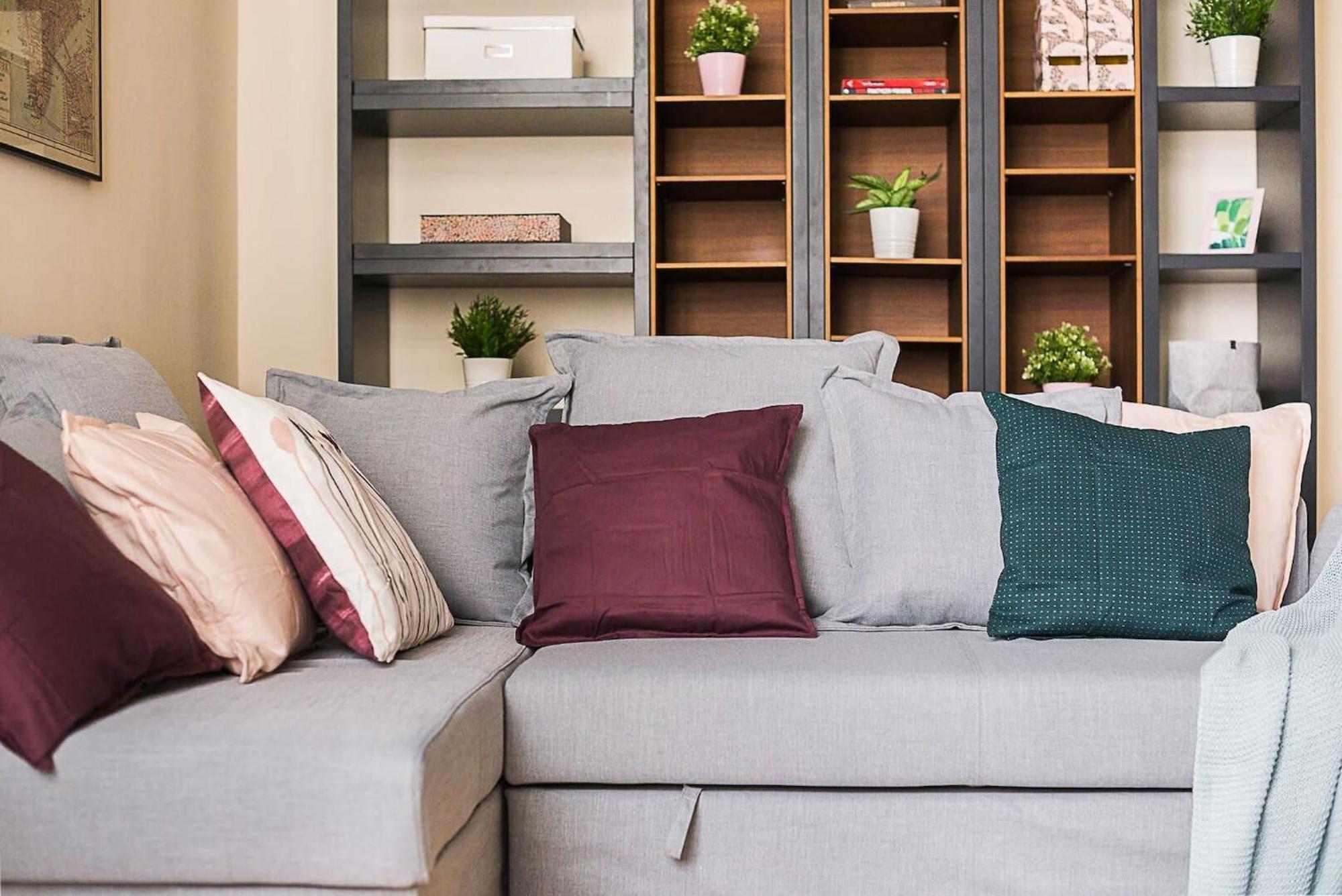 ורשה Rent Like Home - Hoza 39 מראה חיצוני תמונה